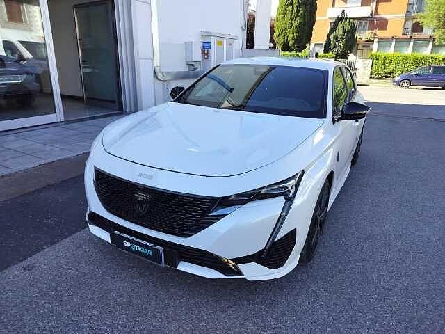 Peugeot 308 BlueHDi 130 S&S EAT8 GT Pack