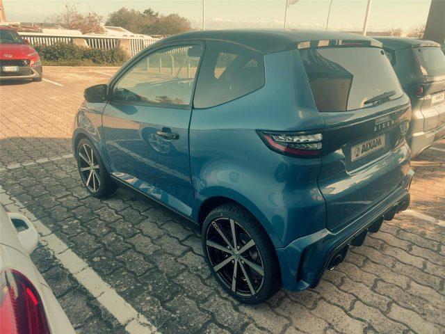 AIXAM City City GTO Ambition