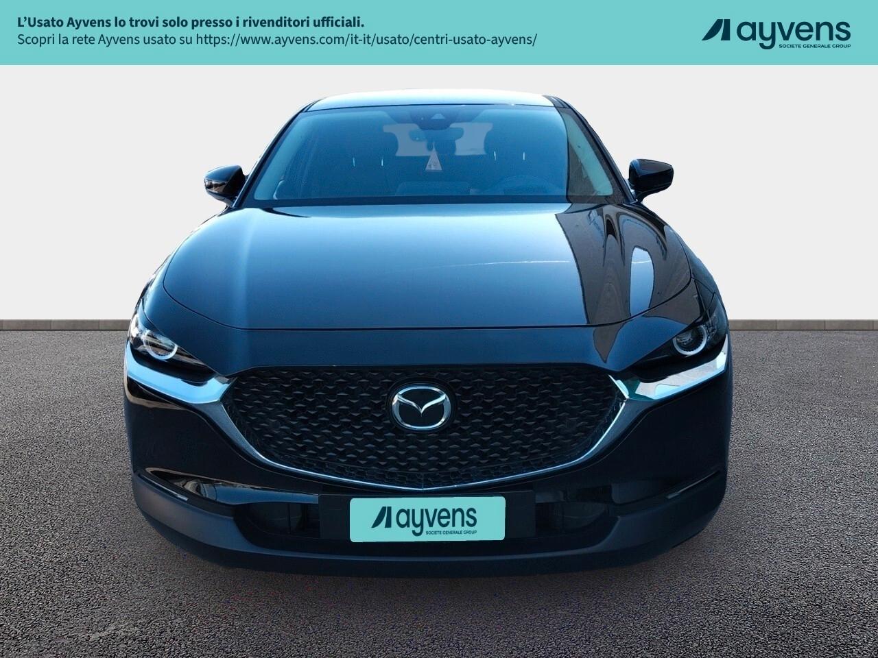 Mazda CX-30 2.0L e-Skyactiv-G M Hybrid 2WD Executive