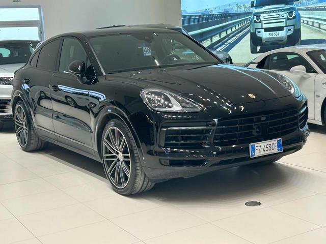 PORSCHE Cayenne Coupé 3.0 V6