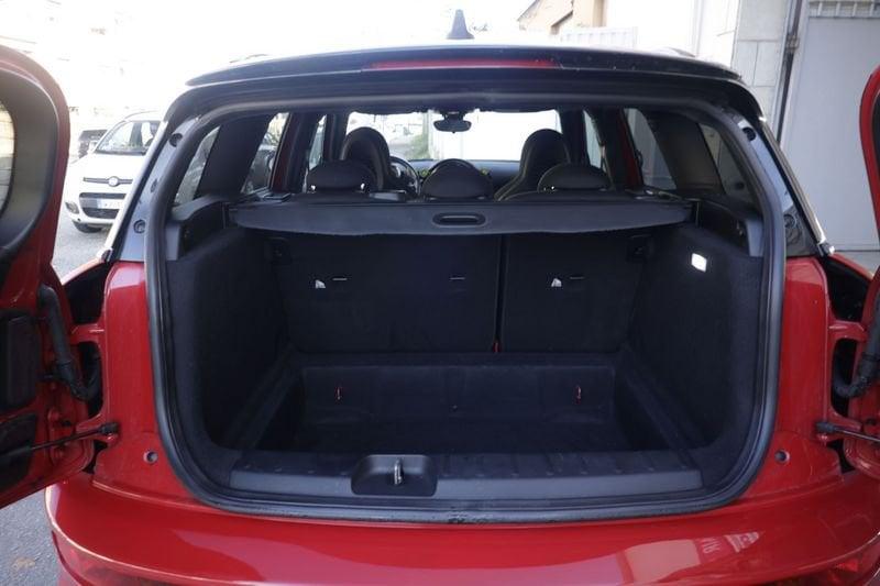 MINI Mini Clubman MINI Mini Clubman 2.0 John Cooper Works Clubman ALL4 Unicoproprietario