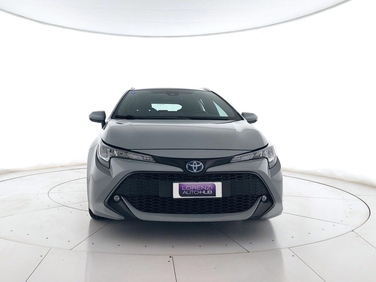 TOYOTA Corolla Touring Sports 1.8h Business cvt NEOPATENTATI+CAMERA+ACC