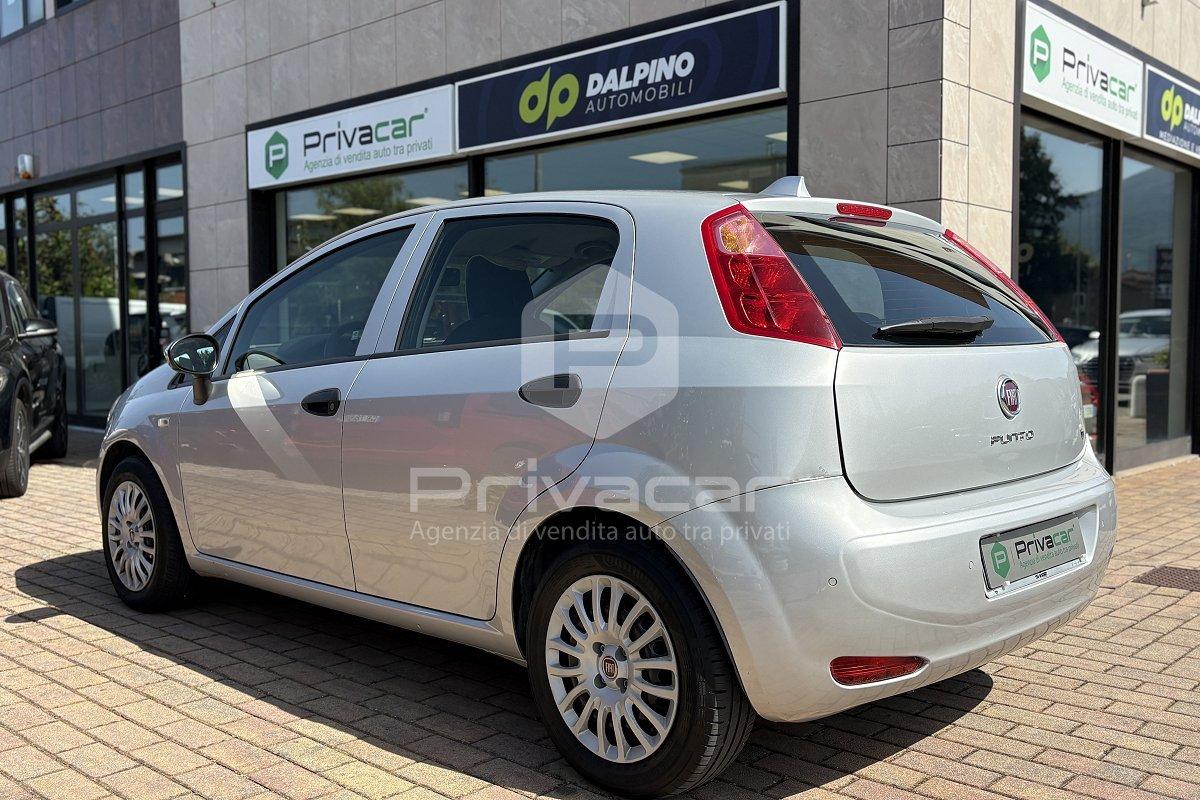FIAT Punto 1.2 8V 5 porte Lounge