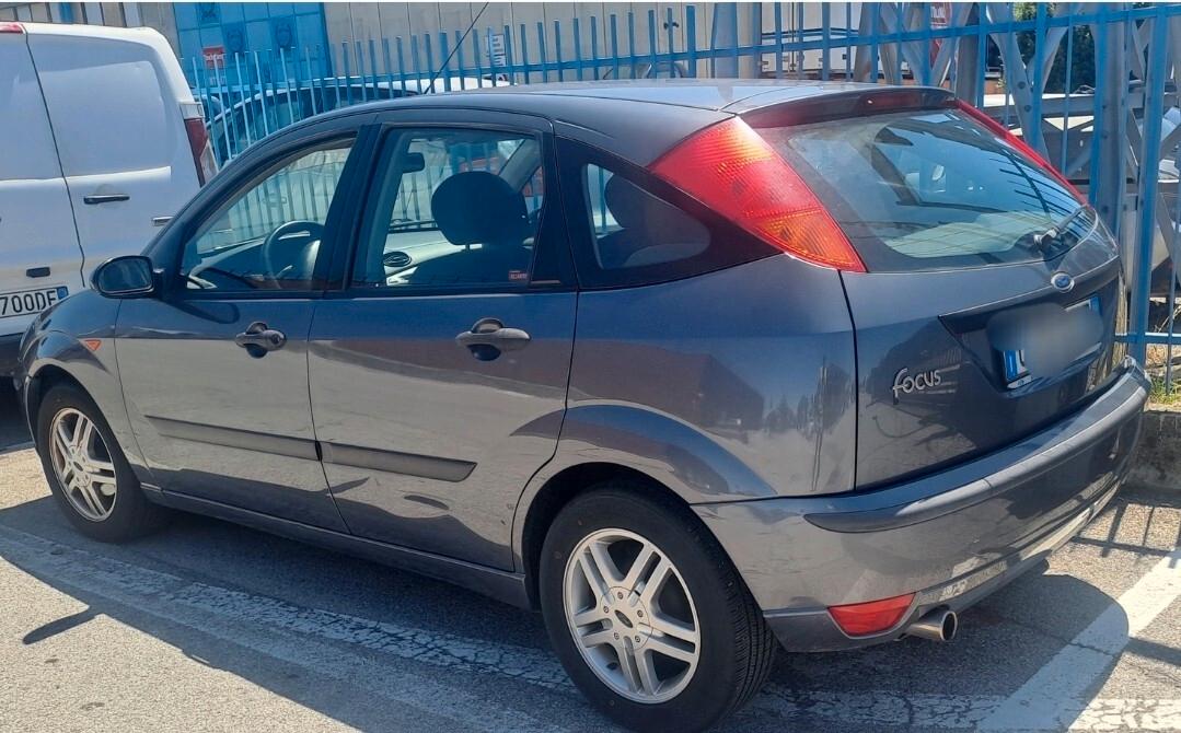 Ford Focus 5p. Ghia
