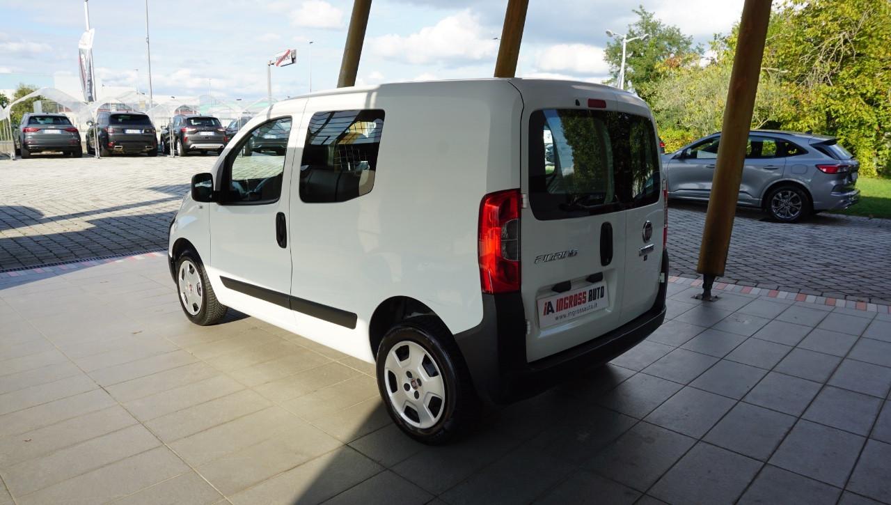 FIAT Fiorino cargo 1.3 mjt 95cv SX E6d-temp