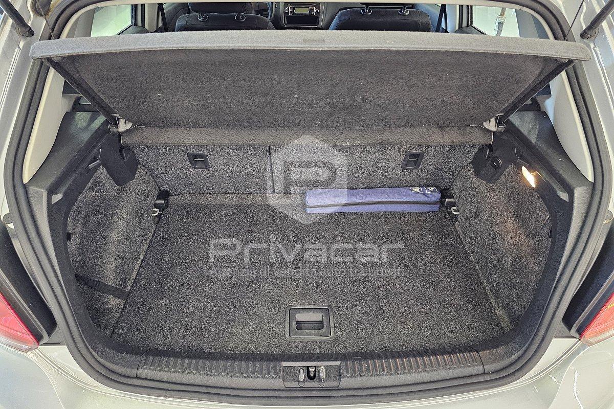 VOLKSWAGEN Polo 1.6 TDI 90CV DPF DSG 5 porte Highline