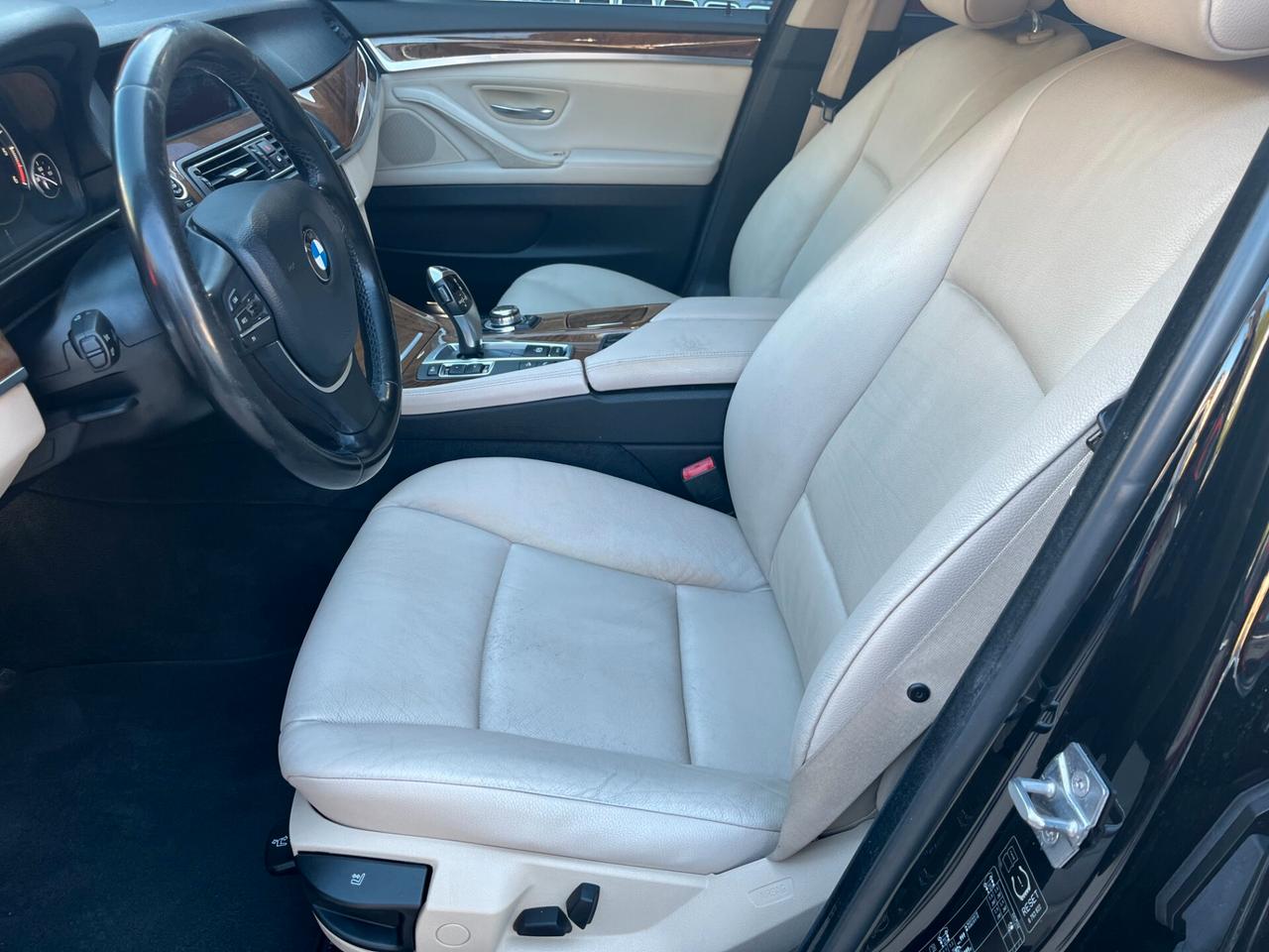 Bmw 525d xDrive Touring 218 cv