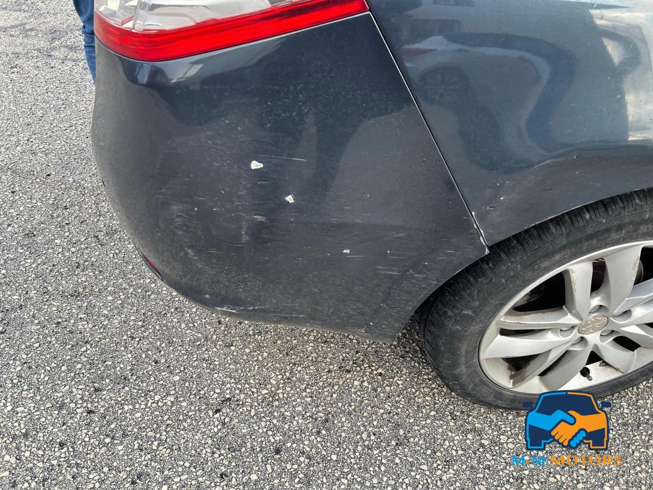 Peugeot 508 Station Wagon 508 SW 1.6 e-hdi 8v Business Ciel s&s 112cv robot