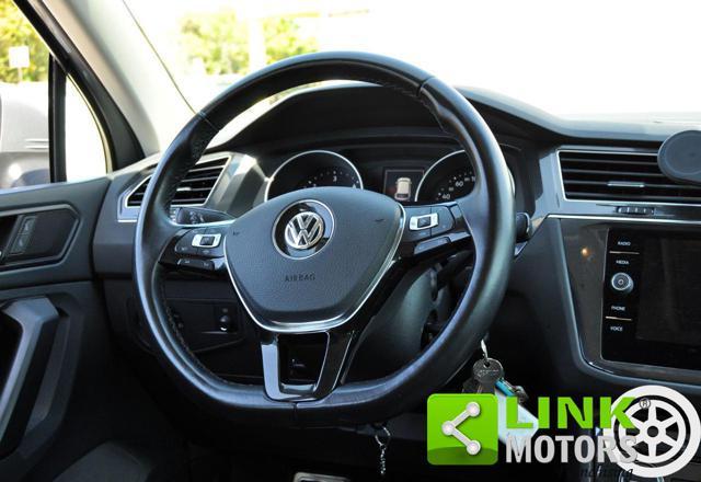 VOLKSWAGEN Tiguan 2.0 TDI SCR DSG Sport BlueMotion Technology