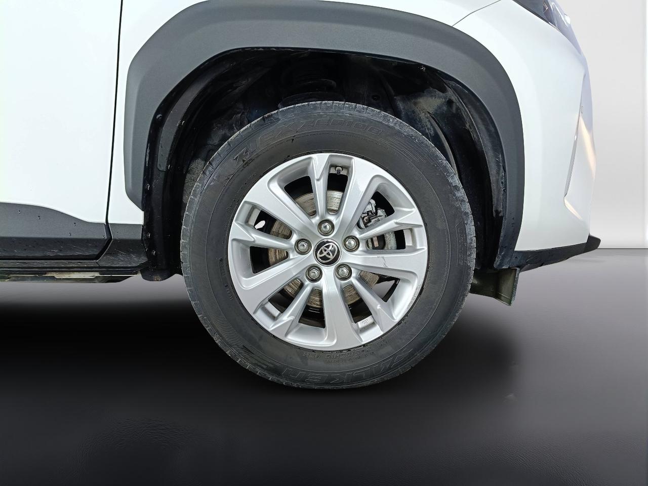 TOYOTA Yaris Cross - Yaris Cross 1.5h Business fwd 116cv e-cvt