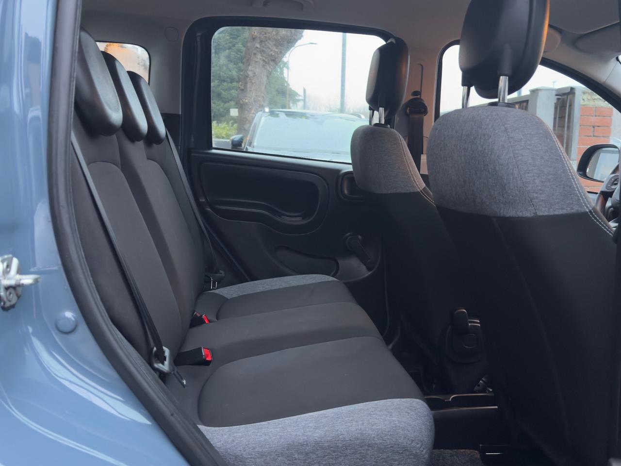 Fiat Panda 0.9 TwinAir Turbo Natural Power City Life