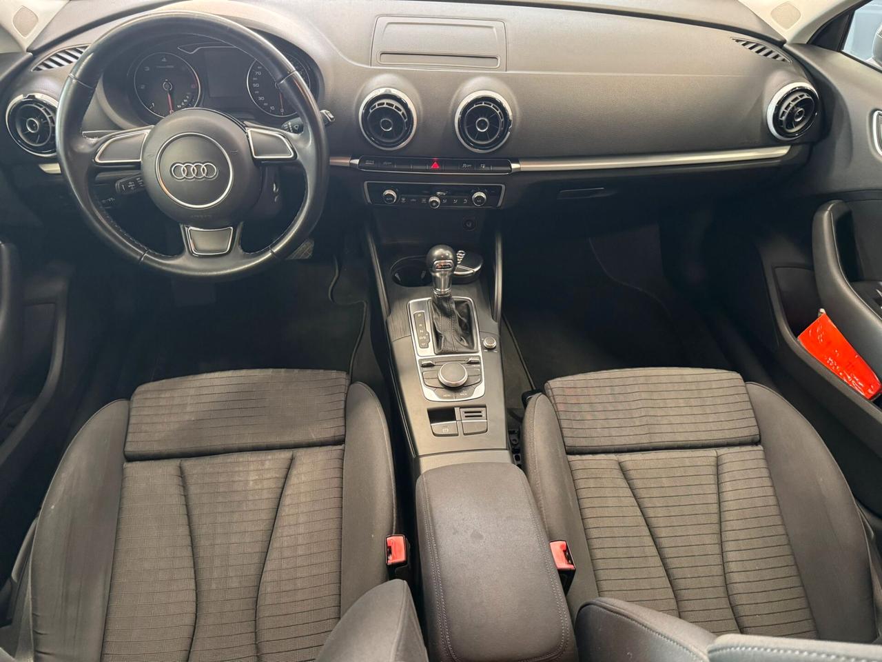 Audi A3 1.6 TDI clean diesel S tronic Business