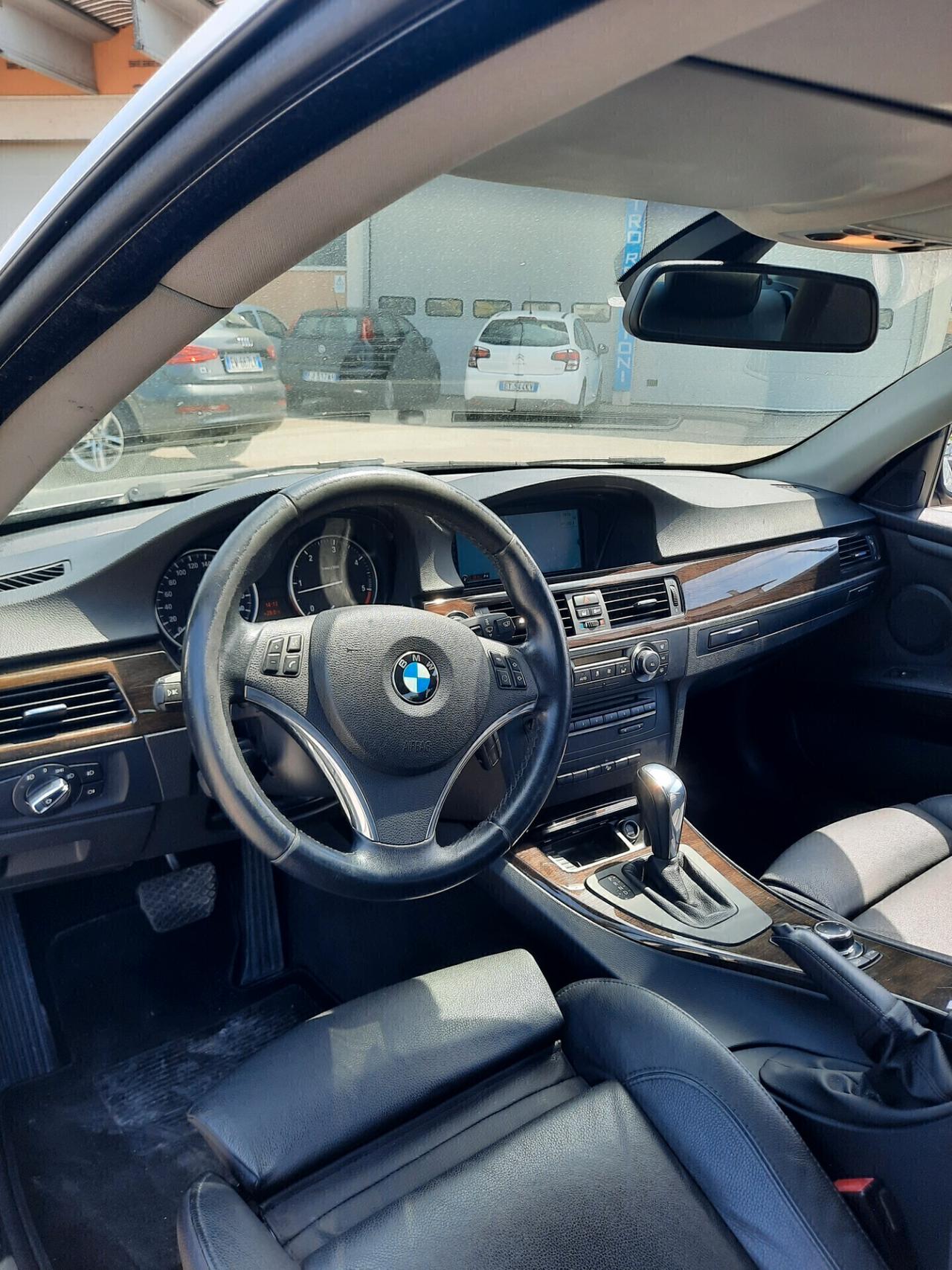 Bmw 320 320d xDrive cat Coupé Futura