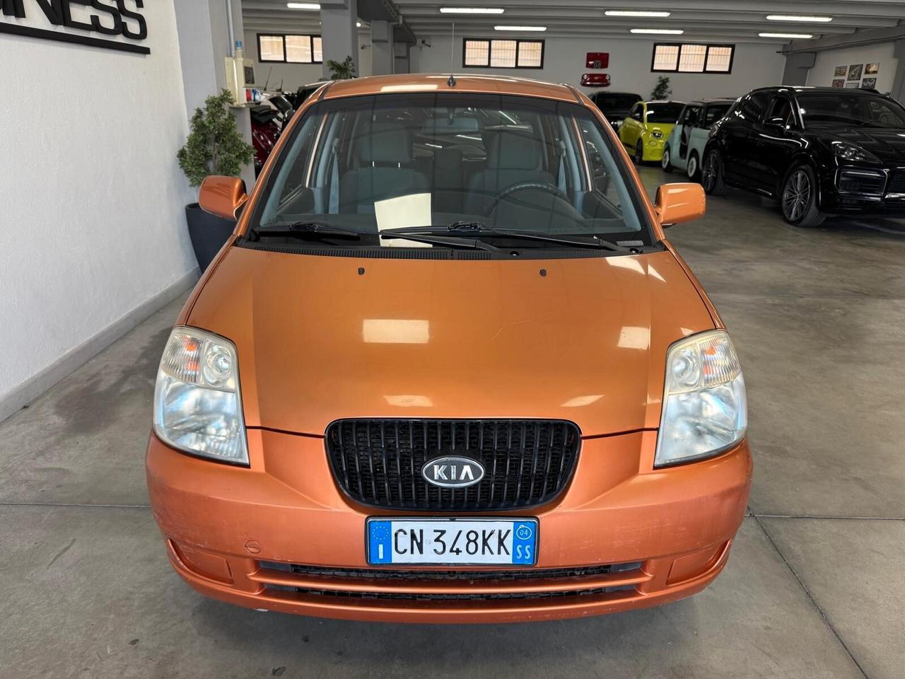 Kia Picanto 1.1 12V EX Fresh