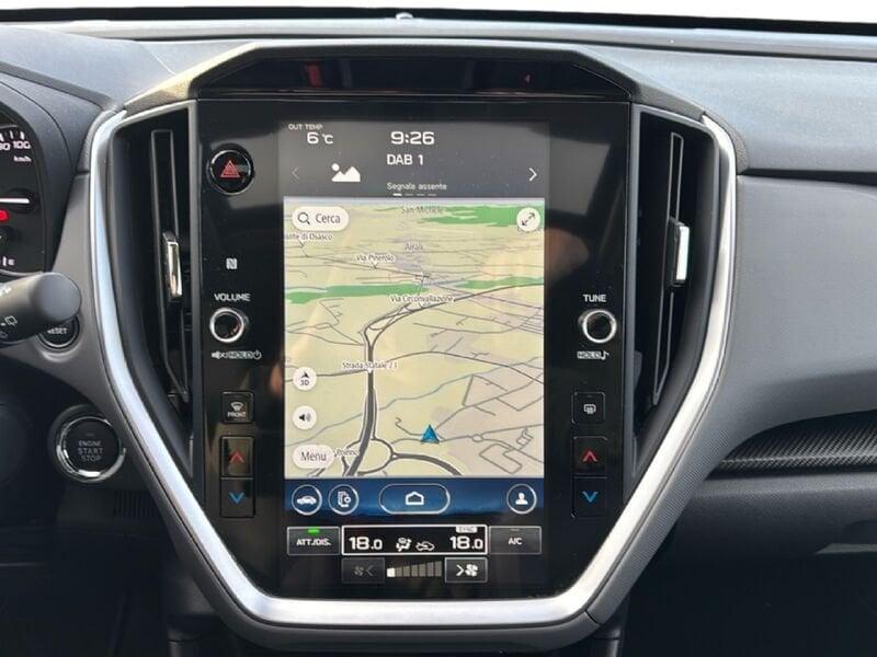 Subaru Crosstrek Crosstrek 2.0i e-Boxer MHEV CVT Lineartronic Premium