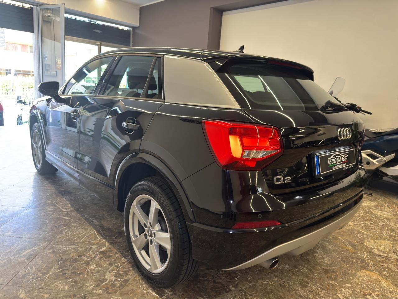 Audi Q2 1.6 TDI S tronic Sport