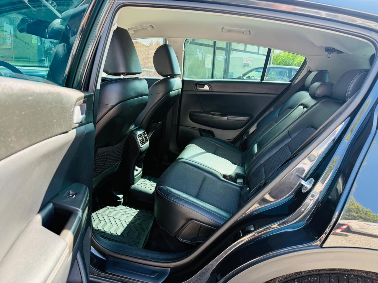 Kia Sportage 1.7 CRDI 2WD Class