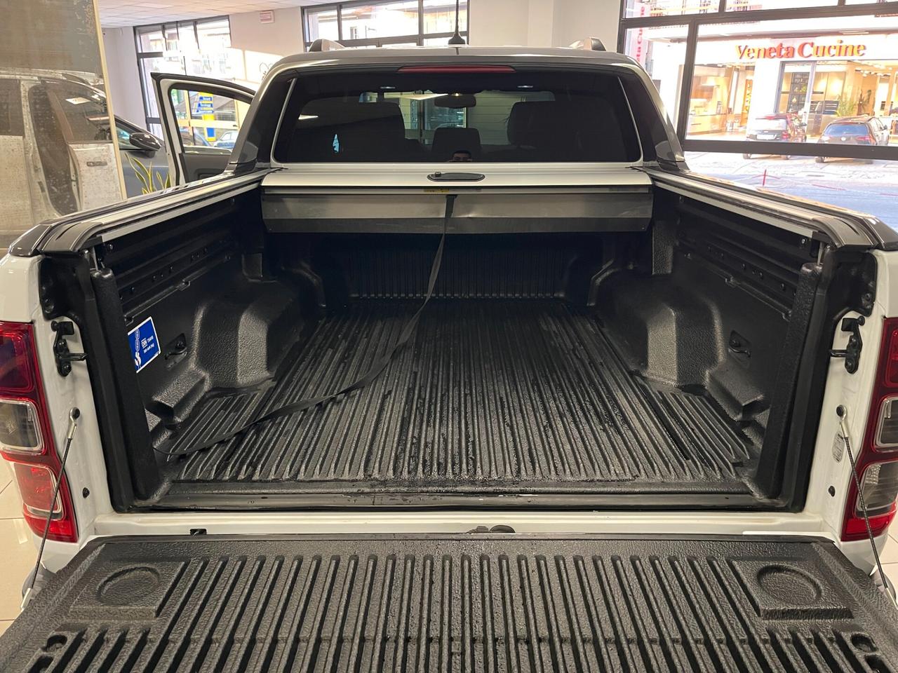 Ford Ranger 2.0 TDCi aut. Wildtrak