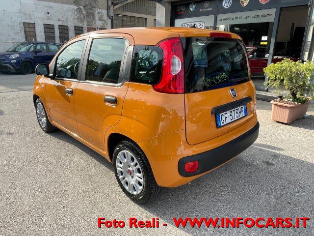 FIAT Panda 1.0 FireFly S&S Hybrid