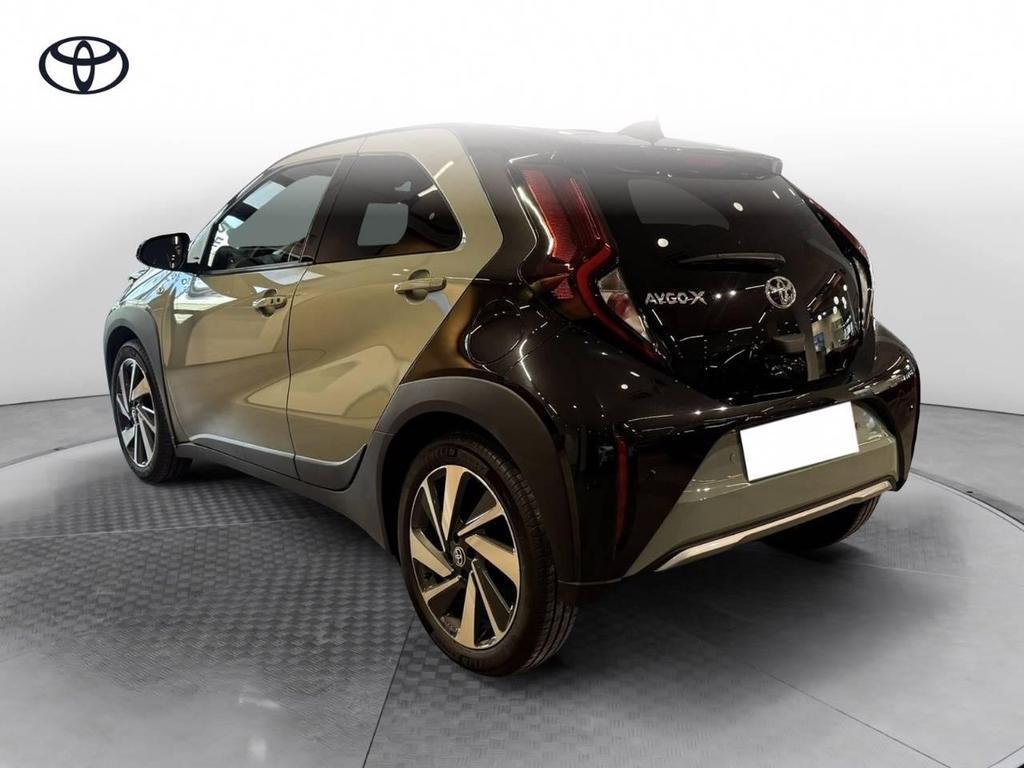 Toyota Aygo X 1.0 Lounge S-CVT