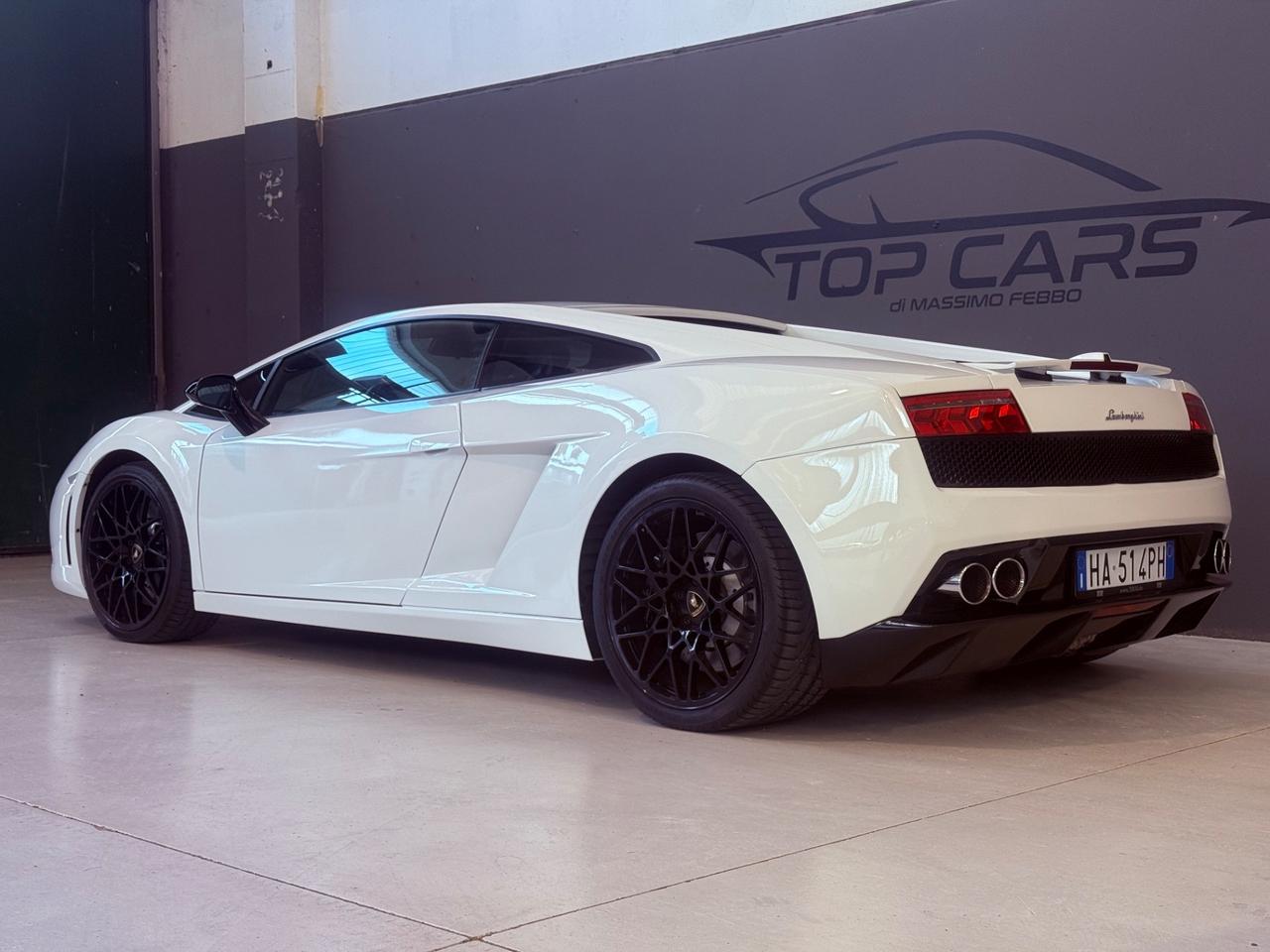 Lamborghini Gallardo 5.2 V10 LP560-4 Coupé
