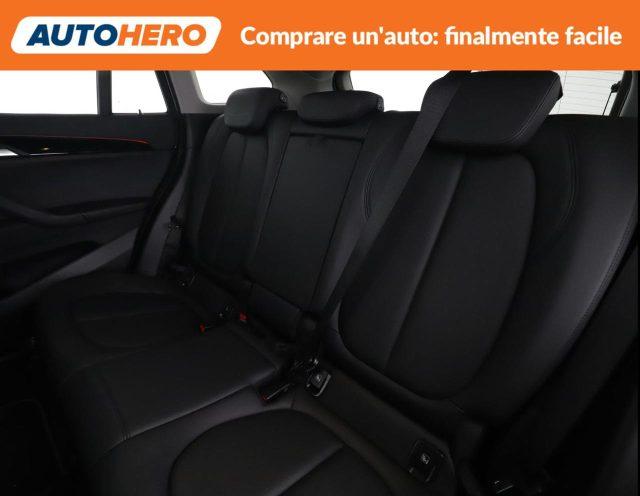BMW X1 sDrive18i