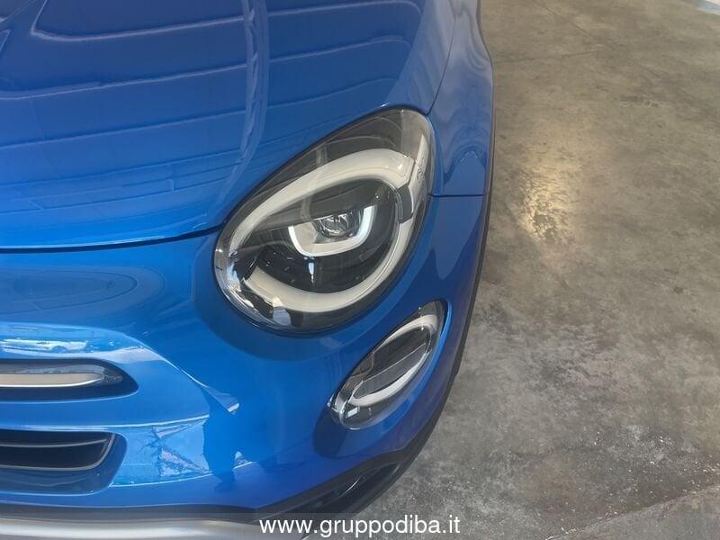 FIAT 500X 2018 Benzina 1.0 T3 City Cross 120cv