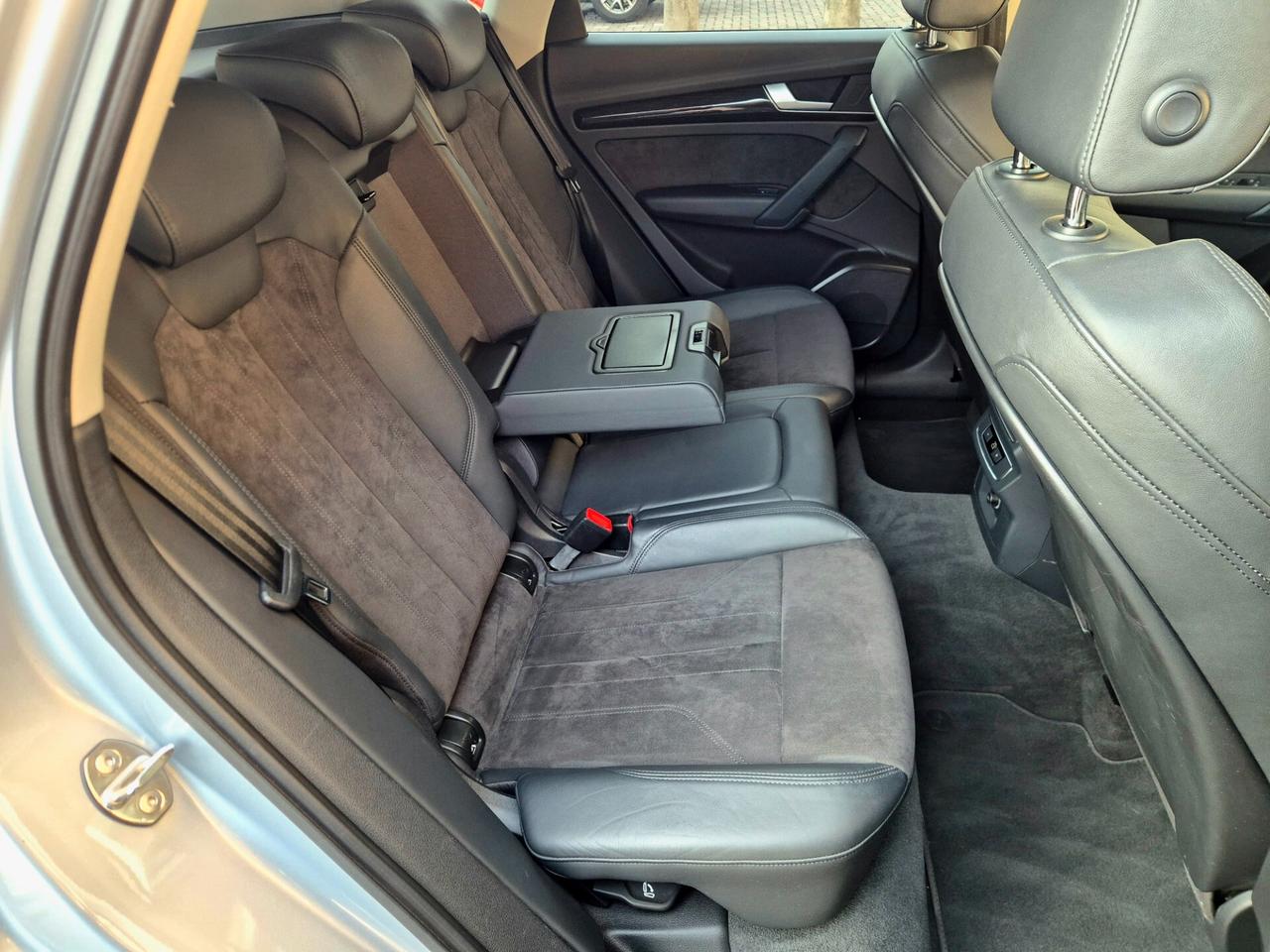 Audi Q5 2.0 TDI 190 CV quattro S tronic Sport