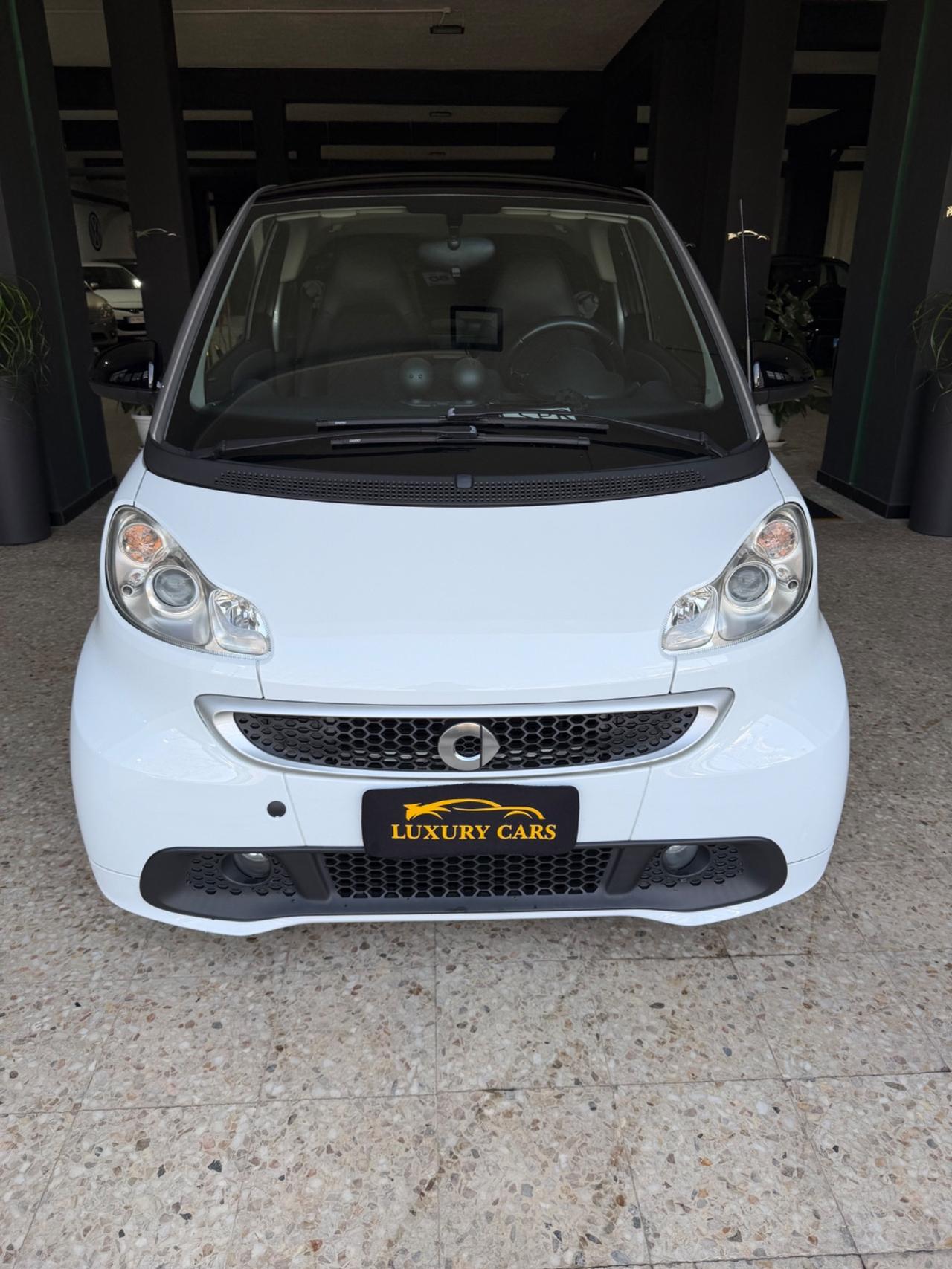 Smart ForTwo 1000 52 kW coupé pulse