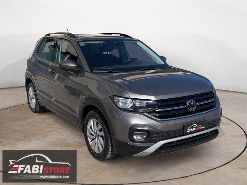 Volkswagen T-Cross 1.0 TSI 110 Cv Advanced - Navi, CarPlay, Cruise, Ruotino ecc