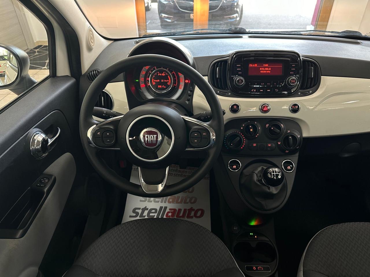 Fiat 500 1.2 EasyPower Collezione