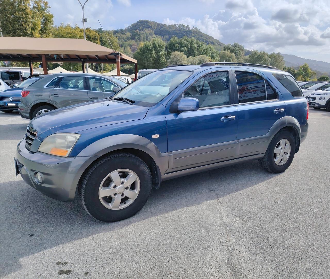 Kia Sorento 2.5 16V CRDI VGT 4WD Act. Class - 4X4