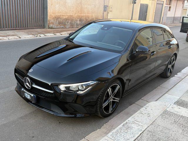 MERCEDES-BENZ CLA 200 d Automatic Shooting Brake