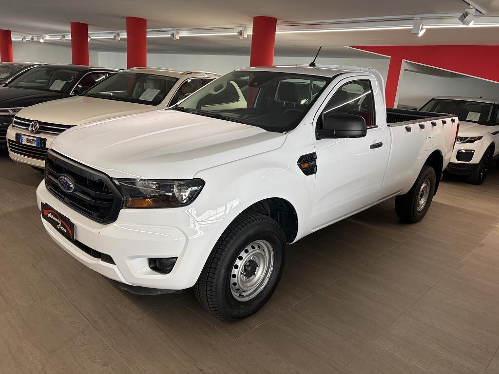 Ford Ranger 2.0 TDCi 4x4 lungo Gancio