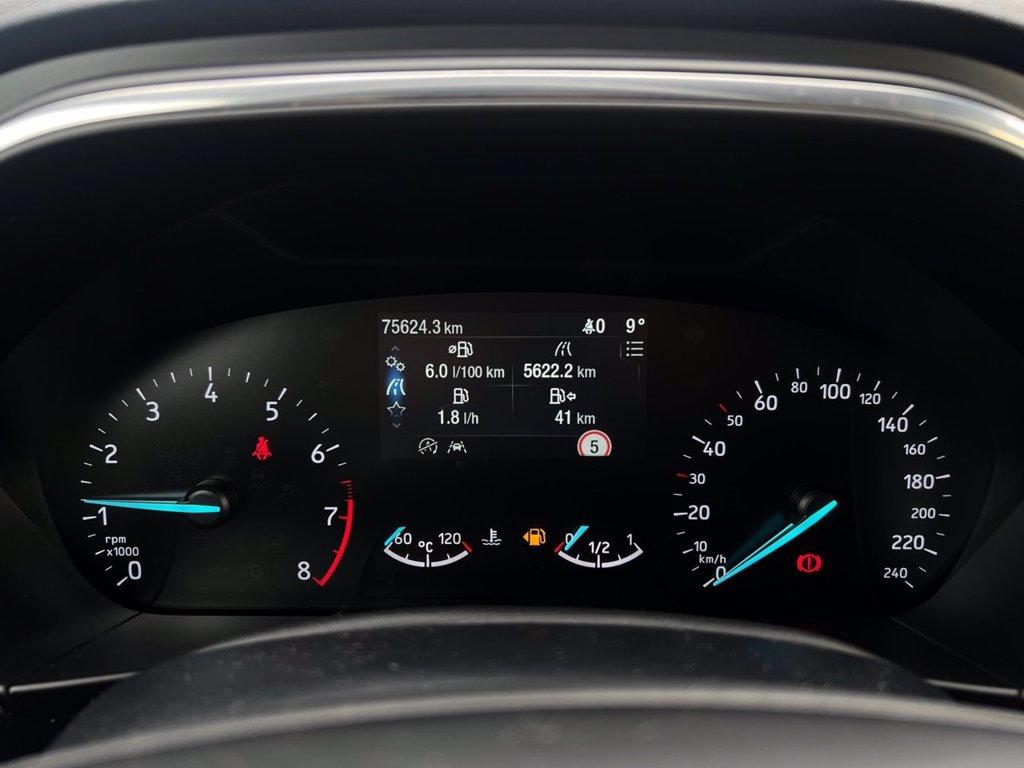 FORD Focus 1.0 EcoBoost Hybrid 125 CV 5p. Active del 2022