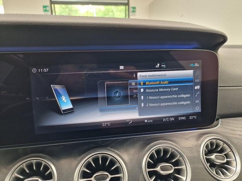 Mercedes-Benz Classe E E350d Coupé 4Matic Premium EURO 6B