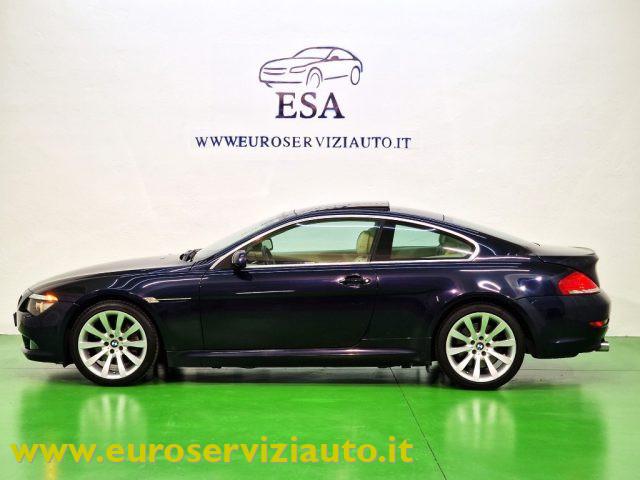 BMW 635 d cat