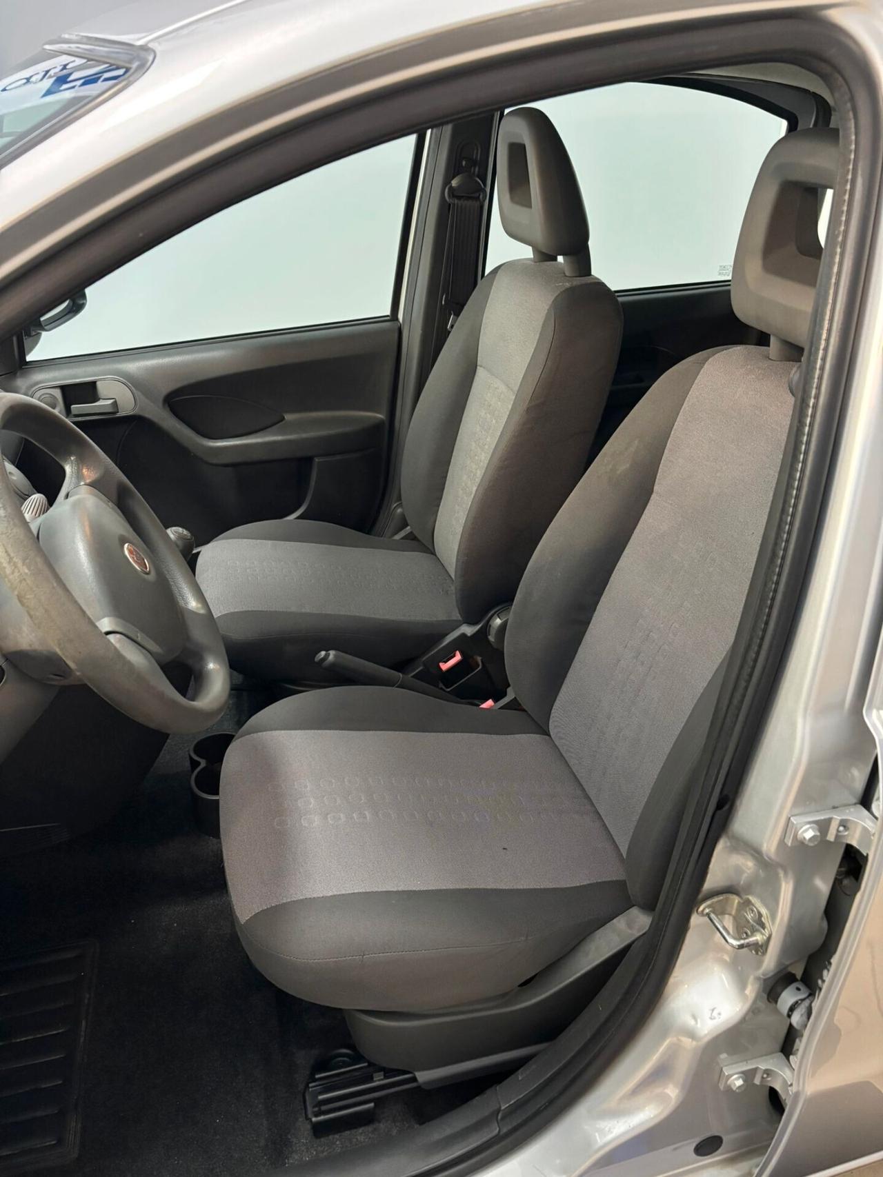 Fiat Panda 1.3 MJT Van Dynamic 4 posti (N1)