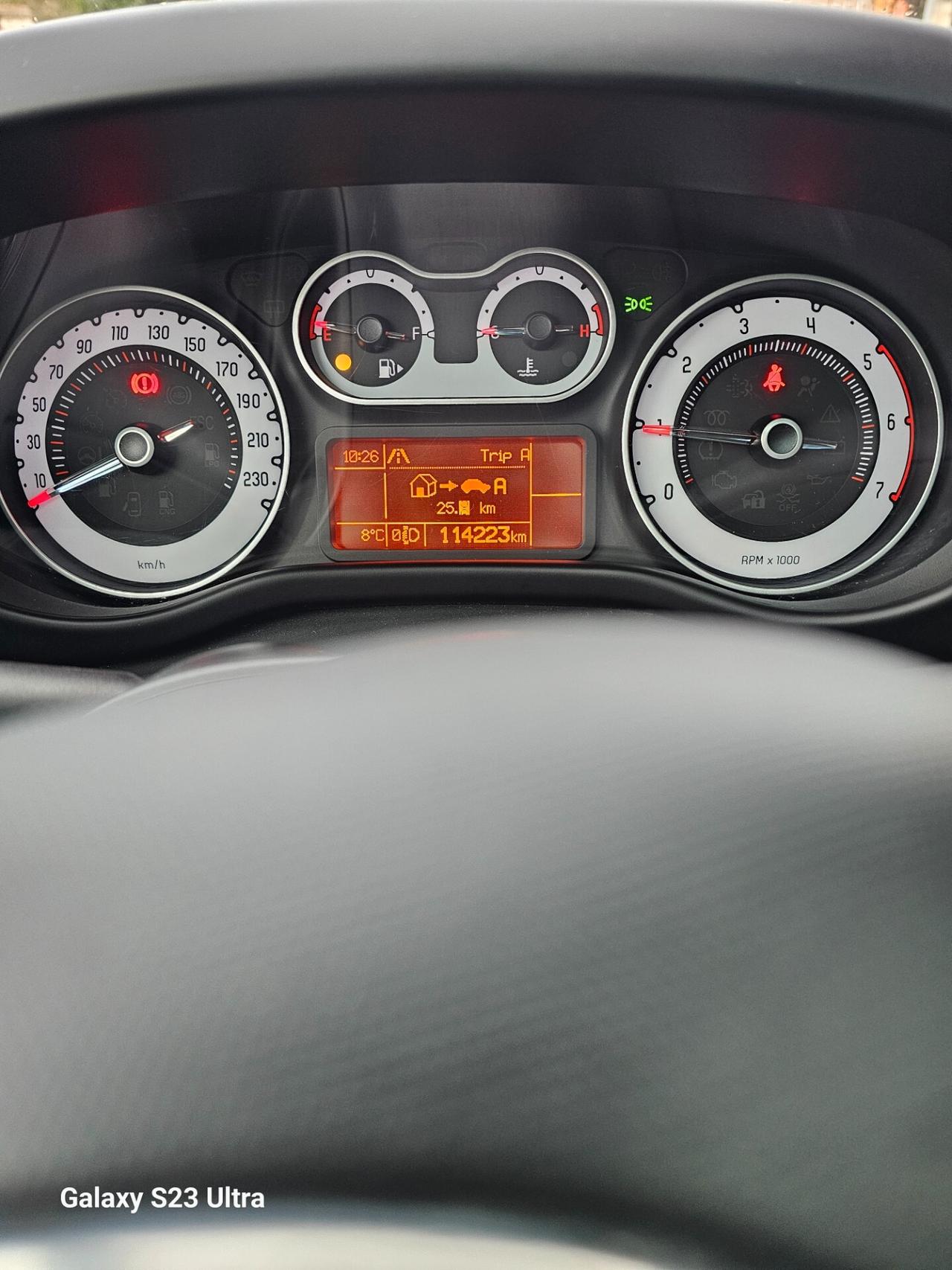 Fiat 500L 1.6 Multijet 120 CV Business