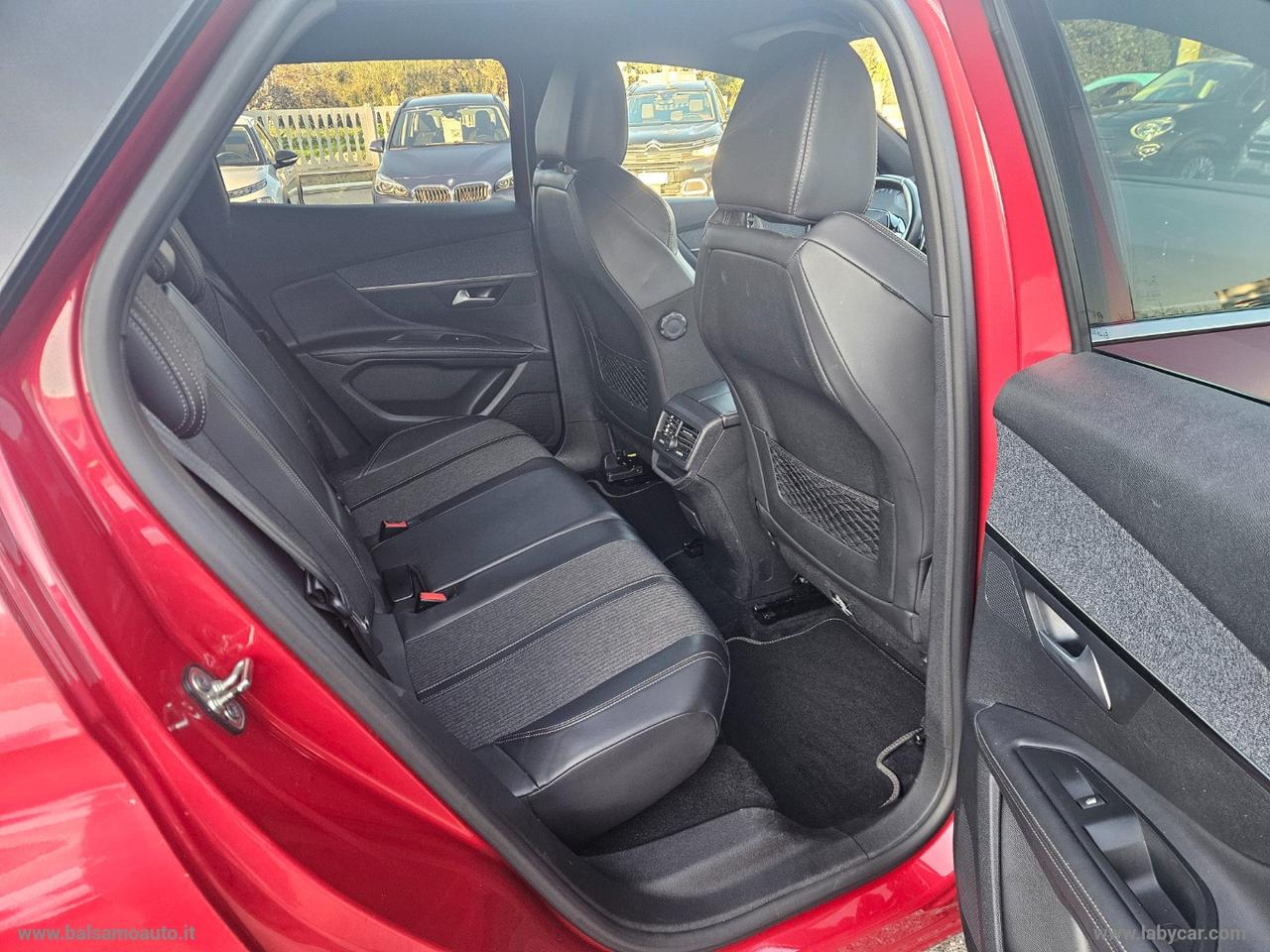 PEUGEOT 3008 BlueHDi 130 S&S EAT8 GT Line