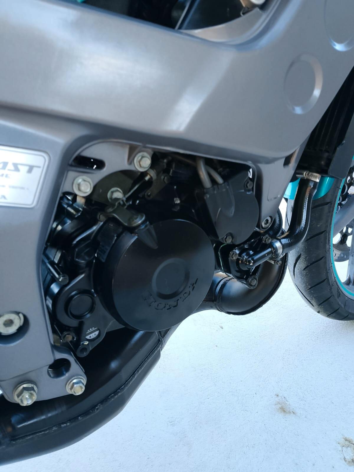 Honda NSR 125 F Raiden