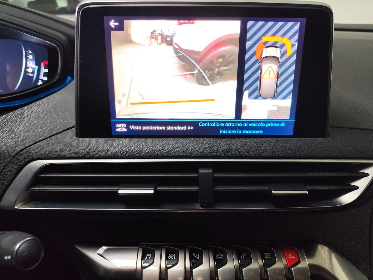 Peugeot 5008 1.6BlueHDi 120CV AUTOMATICA 7 POSTI