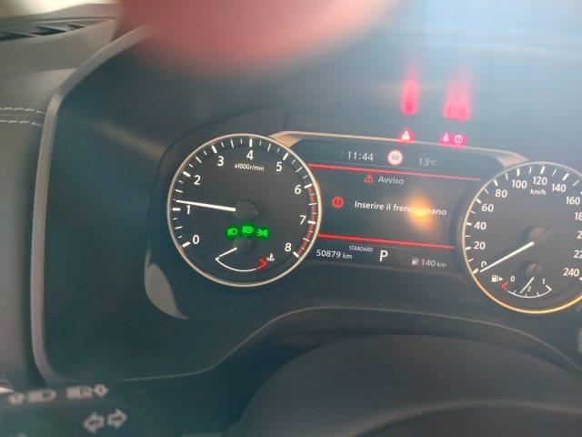 NISSAN Qashqai MHEV 158 CV Xtronic Tekna