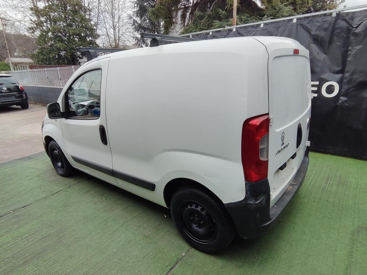 Fiat Fiorino 1.3 MJT 75CV porta laterale