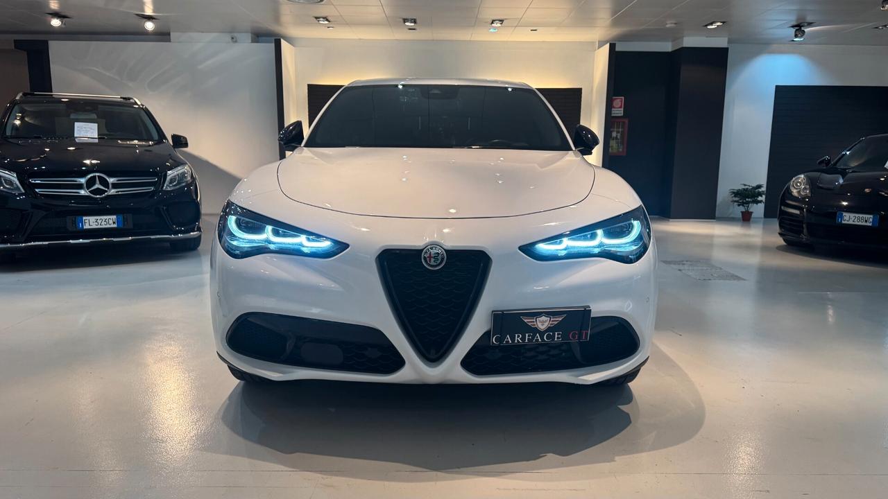 ALFA ROMEO STELVIO 2.2 160CV - 2023