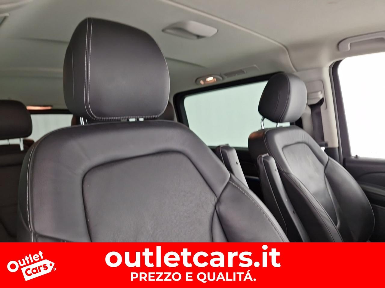Mercedes-Benz Classe V compact 250 d premium auto