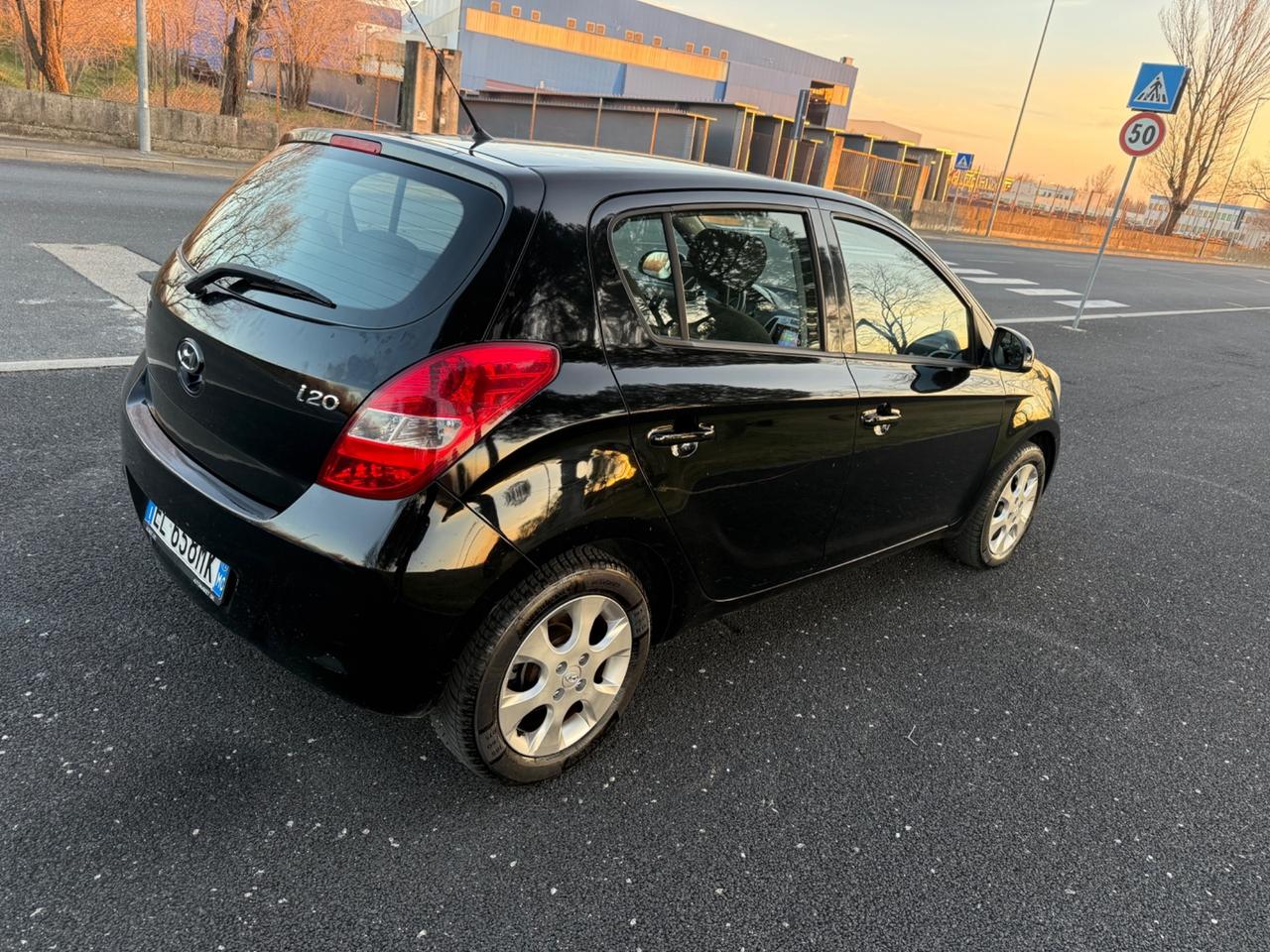 Hyundai i20 1.2 5p. Classic