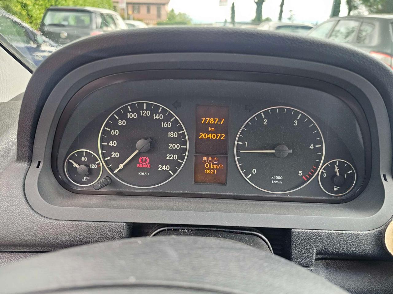 Mercedes-benz A 180 A 180 CDI Avantgarde Neopatentati