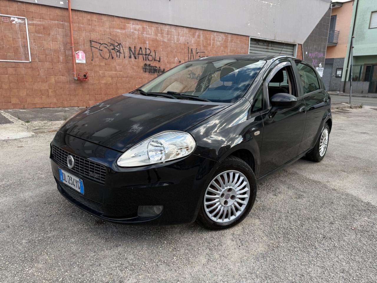 Fiat Grande Punto 1.3 MJT 75 CV 5 porte Dynamic Full