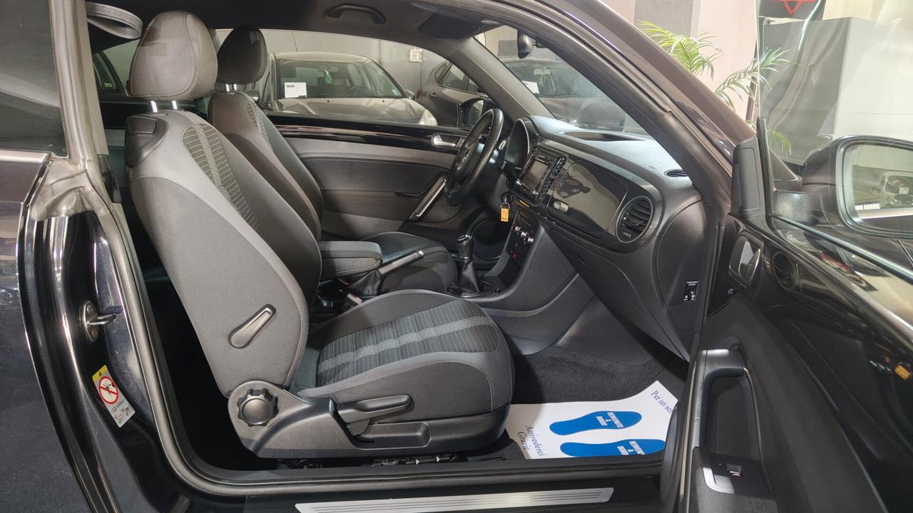 Volkswagen Maggiolino 1.4 TSI Sport Fender Edition